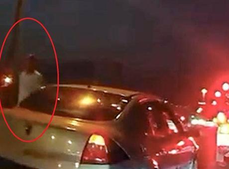‘Başkomiserim, ehliyet ve ruhsatını ver’ dedi! Şok gerçek ortaya çıktı