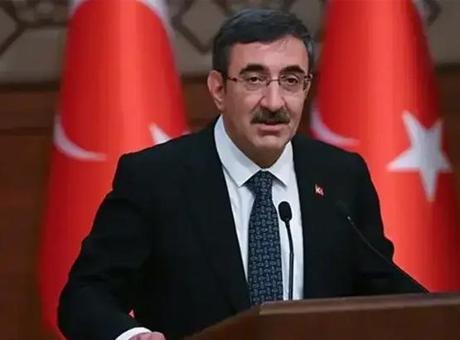 Cumhurbaşkanı Yardımcısı Yılmaz, Sinop İş Dünyası Buluşması’nda konuştu! ‘Sivil toplumun işbirliği çok kıymetli’