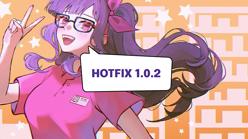 HOTFIX 1.0.2